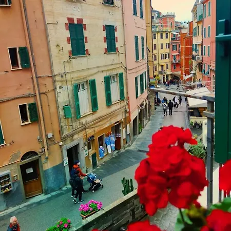 Maison Exotique - Riomaggiore / Cinque Terre / Beach Travel Buitenkant foto
