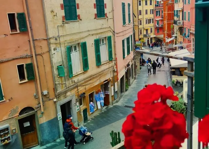 Maison Exotique - Riomaggiore / Cinque Terre / Beach Travel