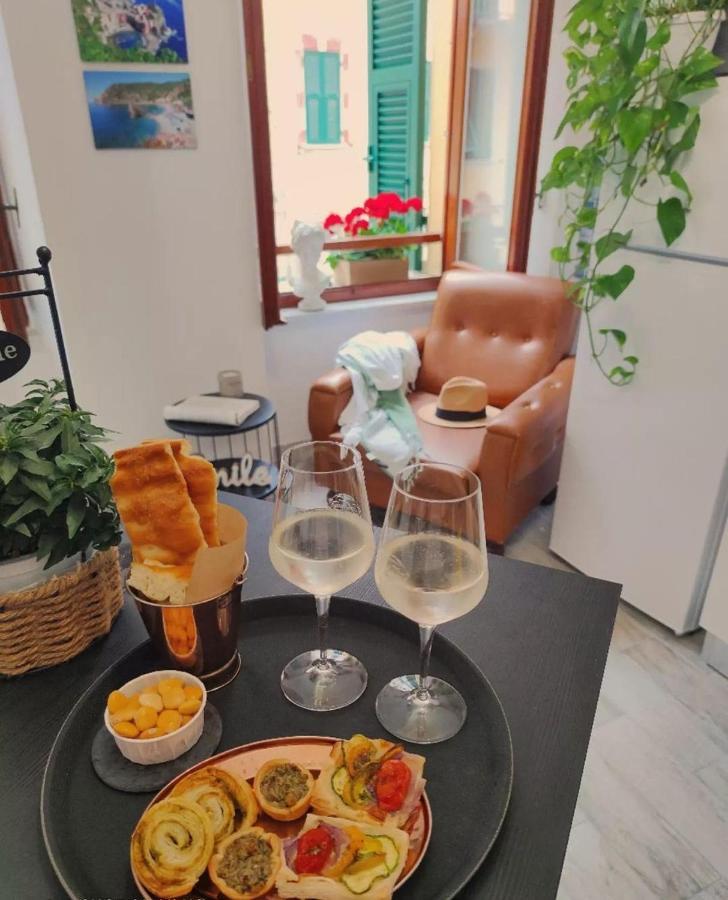 Apartamento Maison Exotique - / Cinque Terre / Travel Riomaggiore